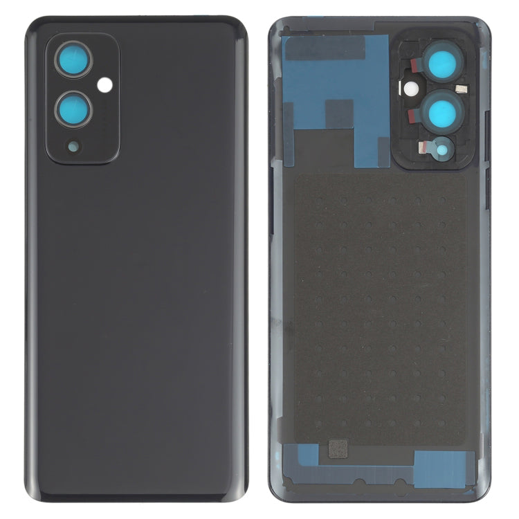 For OnePlus 9 (EU US Version) OEM Battery Housing with Adhesive Sticker Camera Lens Cover For OnePlus 9 (EU US Version) OEM Battery Housing with Adhesive Sticker Camera Lens Cover